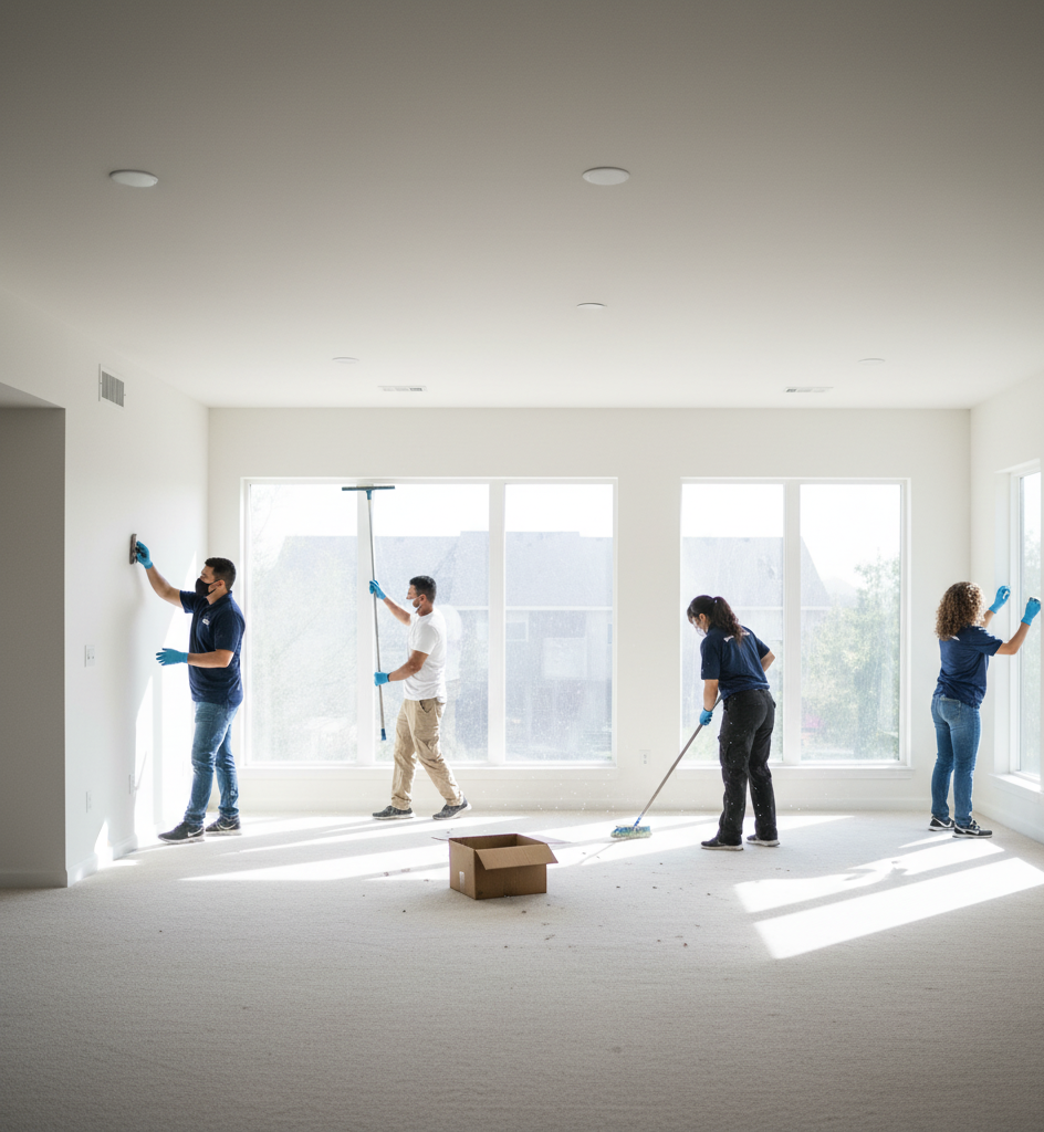 the best cleaning company in salt lake city